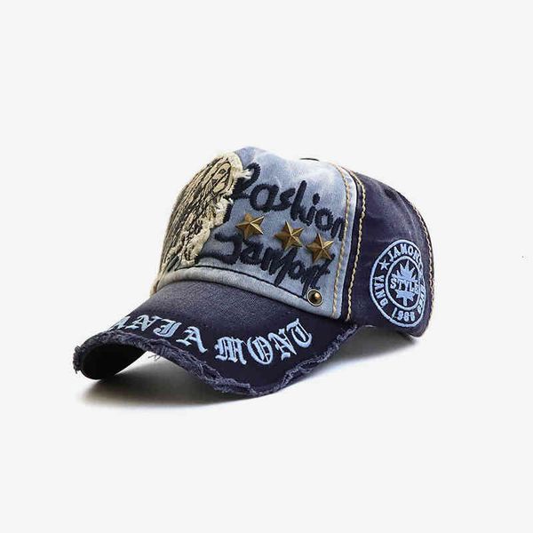 ball caps sun hat men and women willow nail caual letter baeball cap old outdoor ifa8, Blue;gray
ball caps sun hat men and women willow nail caual letter baeball cap old outdoor ifa8, Blue;gray