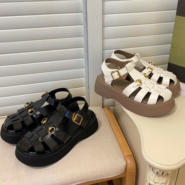 sandals women shoes sandals lady sandal leather classics fashion two colors beach thick bottom slippers alphabet shoe slides 01, Black
sandals women shoes sandals lady sandal leather classics fashion two colors beach thick bottom slippers alphabet shoe slides 01, Black