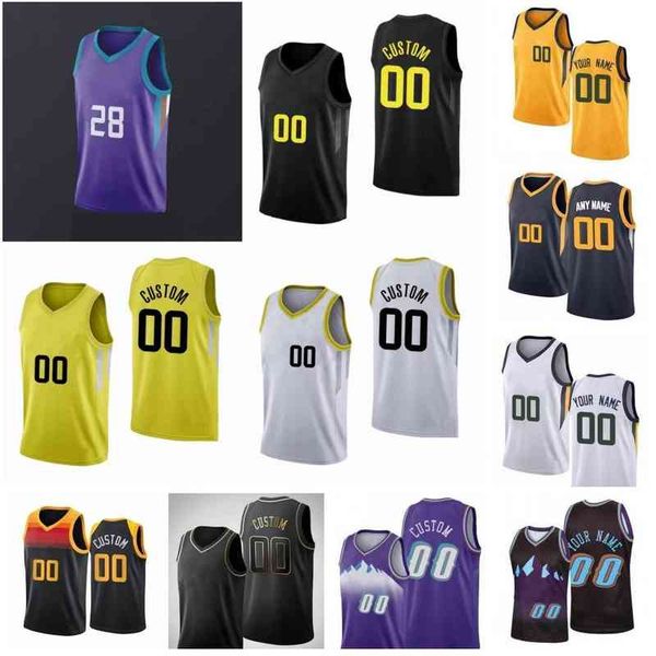 2022-23 custom printed new season basketball jersey 24 walker kessler 45 donovan 11 mike mitchell conley bojan 44 bogdanovic 8 rudy gay 6 ni, Black;red
2022-23 custom printed new season basketball jersey 24 walker kessler 45 donovan 11 mike mitchell conley bojan 44 bogdanovic 8 rudy gay 6 ni, Black;red
