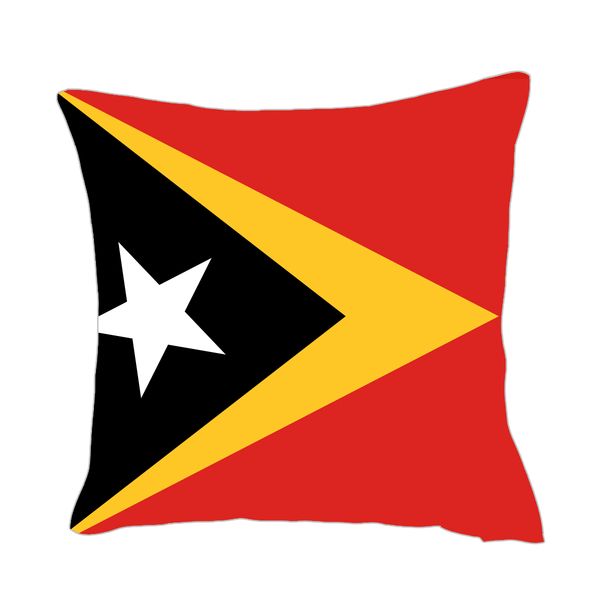 east timor flag throwpillow cover factory supply good price polyester satin pillow cover
east timor flag throwpillow cover factory supply good price polyester satin pillow cover