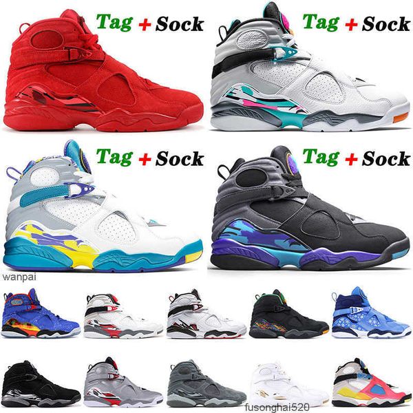 shoes wholesale 2021 fashion sneakers basketball shoes 8 8s valentines day mens womens south beach aqua black cool grey trainers retro sport
shoes wholesale 2021 fashion sneakers basketball shoes 8 8s valentines day mens womens south beach aqua black cool grey trainers retro sport