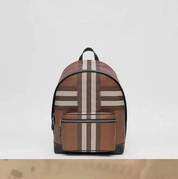 men classic plaid backpack bag women tartan corssbody bags casual handbags large capacity canvas genuine leather fashion laprucksack
men classic plaid backpack bag women tartan corssbody bags casual handbags large capacity canvas genuine leather fashion laprucksack