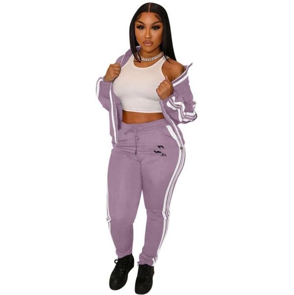 new women tracksuits 2 piece sets casual long sleeve sport suits jogging letter harajuku sportwear, Gray
new women tracksuits 2 piece sets casual long sleeve sport suits jogging letter harajuku sportwear, Gray