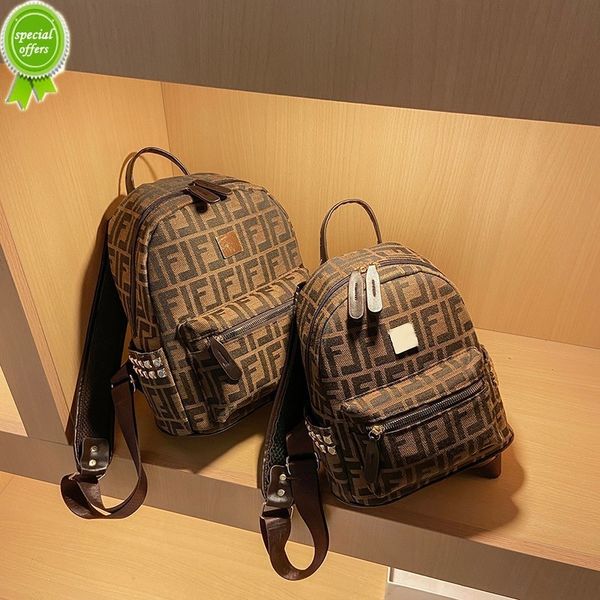50% factory online export designer travel bag handbag double shoulder women's 2022 new fashion large capacity backpack letter printed
50% factory online export designer travel bag handbag double shoulder women's 2022 new fashion large capacity backpack letter printed