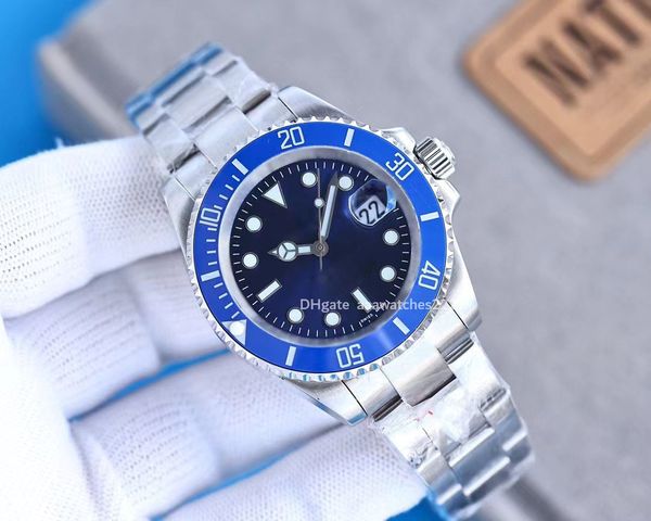 watches for man aaa automatic mechanical loupe ceramic stainless steel men designer watch submarin bracelet with box wristwatch montre de lu, Slivery;brown
watches for man aaa automatic mechanical loupe ceramic stainless steel men designer watch submarin bracelet with box wristwatch montre de lu, Slivery;brown