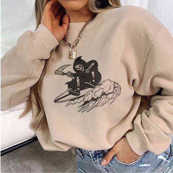 women's hoodies sweatshirts 2021 new women casual pumpkin skull printed long sleeve oversized sweatshirt women halloween women's f, Black
women's hoodies sweatshirts 2021 new women casual pumpkin skull printed long sleeve oversized sweatshirt women halloween women's f, Black