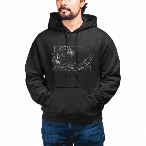men's hoodies & sweatshirts hokusai meets fibonacci cotton golden ratio math technical geek loose pullover hoodie autumn long sleeve ni, Black
men's hoodies & sweatshirts hokusai meets fibonacci cotton golden ratio math technical geek loose pullover hoodie autumn long sleeve ni, Black