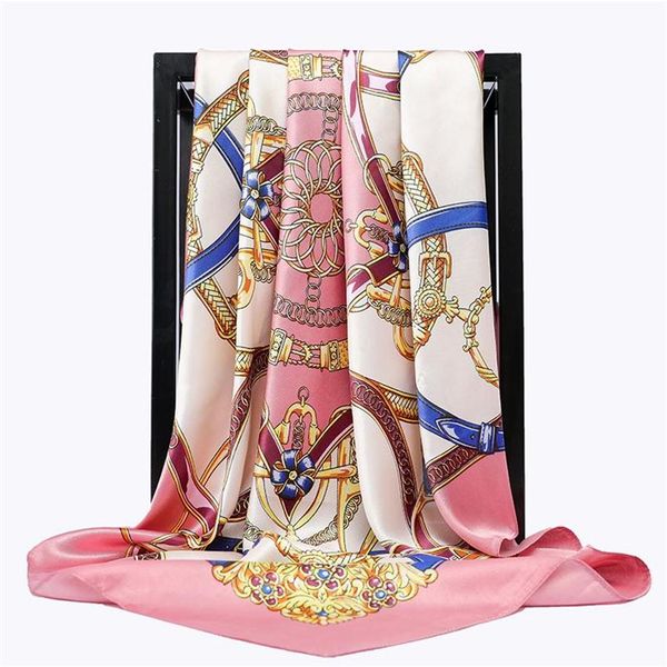 scarves for women print twil hair neck square silk scarf office ladies shawl bandana 90x90cm muslim hijab handkerchief korean304f, Blue;gray
scarves for women print twil hair neck square silk scarf office ladies shawl bandana 90x90cm muslim hijab handkerchief korean304f, Blue;gray
