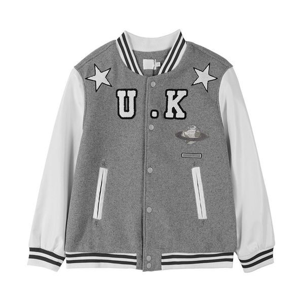 2022 vintage baseball jacket men letter embroidery harajuku jackets fashion leather streetwear women college couple clothes autumn london 18, Black;brown
2022 vintage baseball jacket men letter embroidery harajuku jackets fashion leather streetwear women college couple clothes autumn london 18, Black;brown