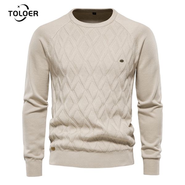 men's sweaters autumn winter mens casual knitted sweater fashion warm pullover solid color round neck long sleeve men bottoming shirt, White;black
men's sweaters autumn winter mens casual knitted sweater fashion warm pullover solid color round neck long sleeve men bottoming shirt, White;black