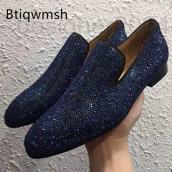 dress shoes designer black rhinestone shoes man toe pointed slip on flat men bling party zmtg
dress shoes designer black rhinestone shoes man toe pointed slip on flat men bling party zmtg