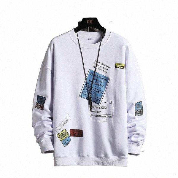 men's hoodies & sweatshirts fashion brand man 2021 black white print spring autumn hip hop loose casual punk streetwear clothes 94om#
men's hoodies & sweatshirts fashion brand man 2021 black white print spring autumn hip hop loose casual punk streetwear clothes 94om#