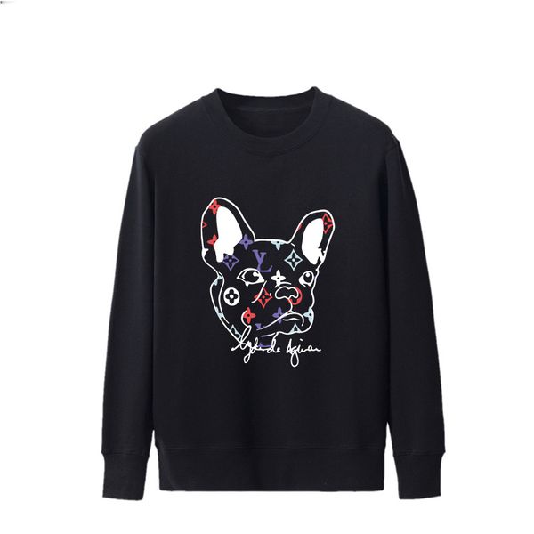 designer hoodie mens womens hoodies sweatshirts warm hooded streetwear pullover loose lovers clothing, Black
designer hoodie mens womens hoodies sweatshirts warm hooded streetwear pullover loose lovers clothing, Black