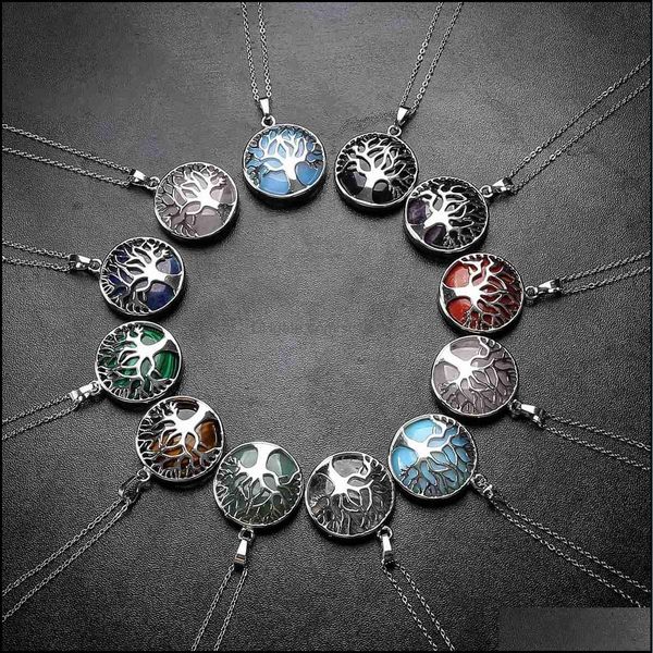 pendant necklaces sterling sier gemstone family tree of life necklace dainty jewelry anniversary birthday gifts for girls mom and wom dhnck, Silver
pendant necklaces sterling sier gemstone family tree of life necklace dainty jewelry anniversary birthday gifts for girls mom and wom dhnck, Silver