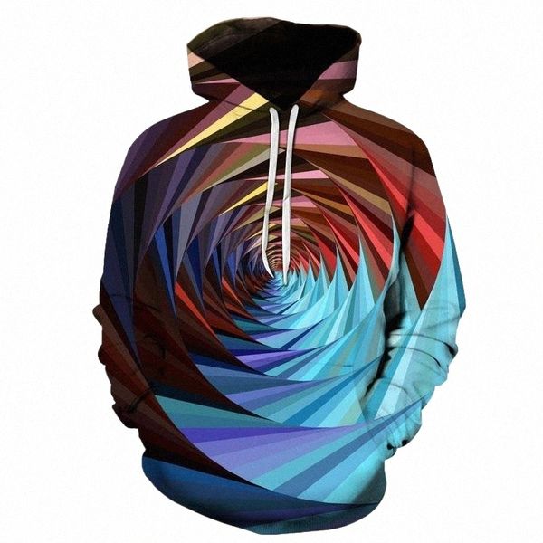 men's hoodies & sweatshirts brand men geometric abstract spiral 3d digital printing women tide long sleeve pocket pullover 6xl d7fy#, Black
men's hoodies & sweatshirts brand men geometric abstract spiral 3d digital printing women tide long sleeve pocket pullover 6xl d7fy#, Black