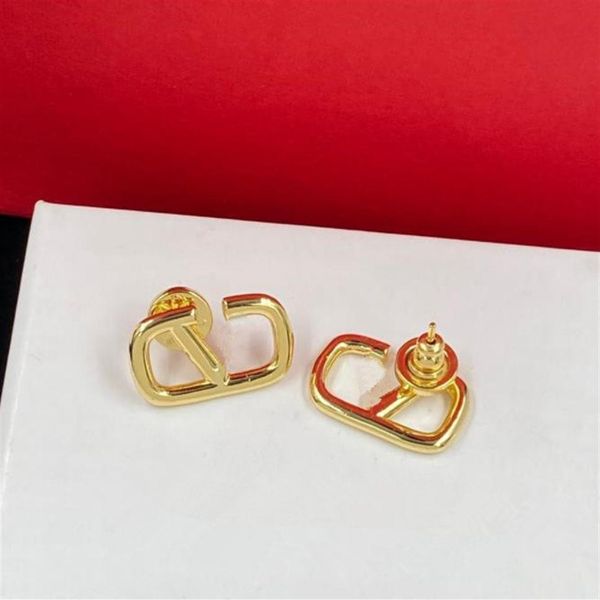 brand letter earrings rectangle studs earrings party wedding lovers gift engagement jewelry318n, Golden;silver
brand letter earrings rectangle studs earrings party wedding lovers gift engagement jewelry318n, Golden;silver