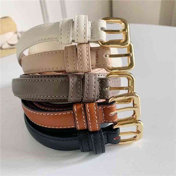 belts korean women's thin belt net red ins style simple japanese word buckle women 3izh, Black;brown
belts korean women's thin belt net red ins style simple japanese word buckle women 3izh, Black;brown