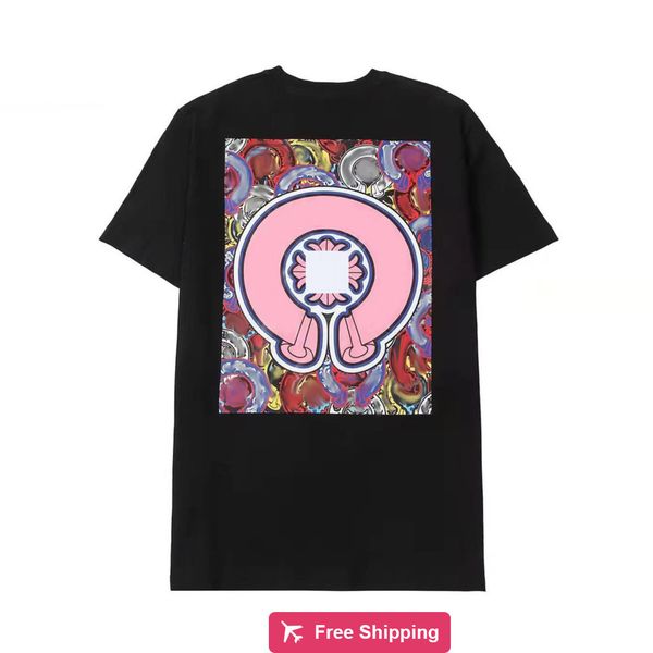 t shirt ch loose men's t shirts brand man t-shirt luxury summer women cross san, White;black
t shirt ch loose men's t shirts brand man t-shirt luxury summer women cross san, White;black