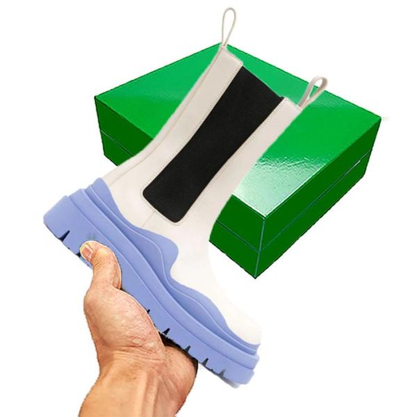 blue sole women man bottega boots luxury tire lean leather chelsea white lug booties men platform chunky shoes lady knight high boots design, Black
blue sole women man bottega boots luxury tire lean leather chelsea white lug booties men platform chunky shoes lady knight high boots design, Black