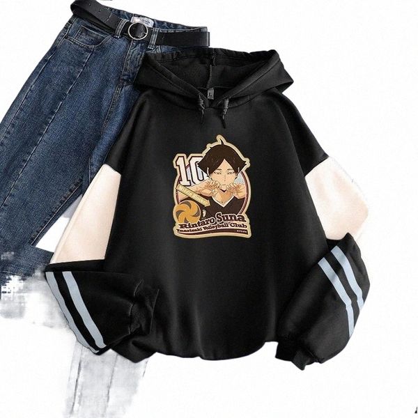 men's hoodies & sweatshirts 2021 funny anime haikyuu suna rintarou long sleeve sweatshirt harajuku attacker boys graphic itself oversiz, Black
men's hoodies & sweatshirts 2021 funny anime haikyuu suna rintarou long sleeve sweatshirt harajuku attacker boys graphic itself oversiz, Black