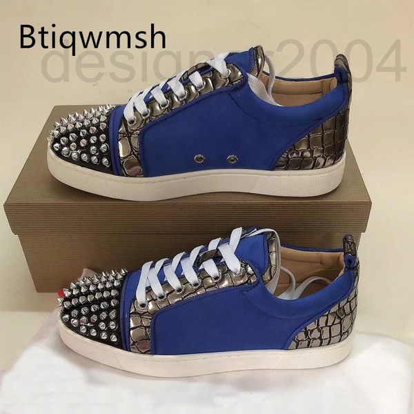 dress shoes designer blue leather studded male shoes pointed toe rivet tassel thick bottom flat for dress ppbl, Black
dress shoes designer blue leather studded male shoes pointed toe rivet tassel thick bottom flat for dress ppbl, Black