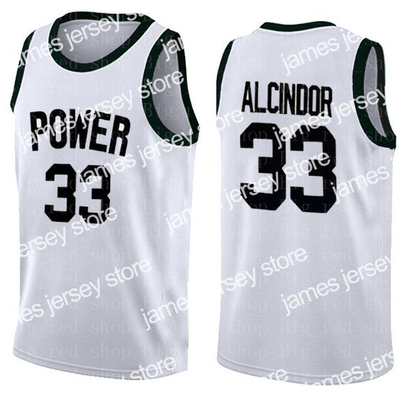 college basketball wears 33 green white college jersey stitched retro high school basketball jersey 666, Black
college basketball wears 33 green white college jersey stitched retro high school basketball jersey 666, Black