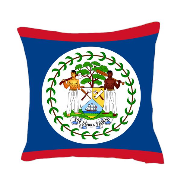 belize flag throwpillow cover factory supply good price polyester satin pillow cover
belize flag throwpillow cover factory supply good price polyester satin pillow cover