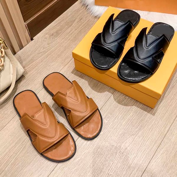 slippers man woman slippers fashion sandals beach classic slipper summer house platform alphabet rubber lady slide flat slides size eu35-45, Black
slippers man woman slippers fashion sandals beach classic slipper summer house platform alphabet rubber lady slide flat slides size eu35-45, Black