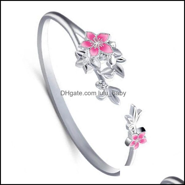 bangle fashion sier bracelet woman cuff flower lucky retro bridesmaid jewelry charm bangles drop delivery 2021 bracelets lulubaby dhwpk, Black
bangle fashion sier bracelet woman cuff flower lucky retro bridesmaid jewelry charm bangles drop delivery 2021 bracelets lulubaby dhwpk, Black