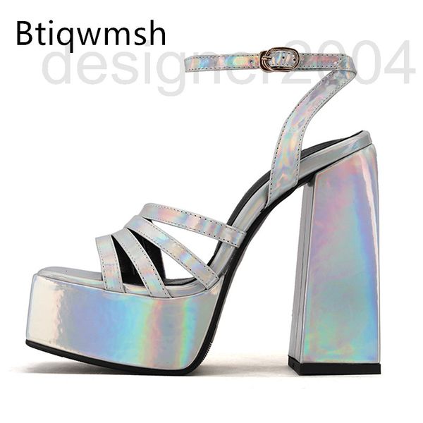 sandals designer 2022 silver platform sandals woman square toe narrow band ankle strap 14cm high heel pumps lady wedding shoes b854, Black
sandals designer 2022 silver platform sandals woman square toe narrow band ankle strap 14cm high heel pumps lady wedding shoes b854, Black