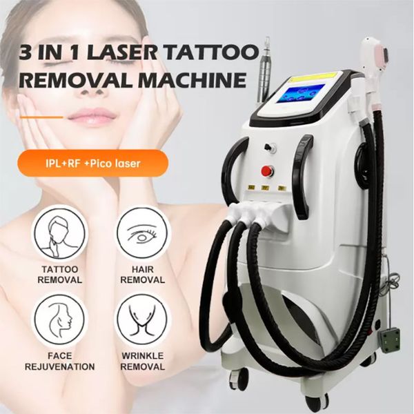magneto-optical laser hair removal machine e-light opt ipl laser hair removal rf skin rejuvenation laser beauty equipment, Black 
magneto-optical laser hair removal machine e-light opt ipl laser hair removal rf skin rejuvenation laser beauty equipment, Black