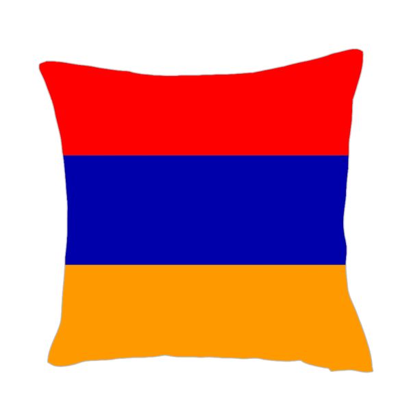 armenia flag throwpillow cover factory supply good price polyester satin pillow cover
armenia flag throwpillow cover factory supply good price polyester satin pillow cover