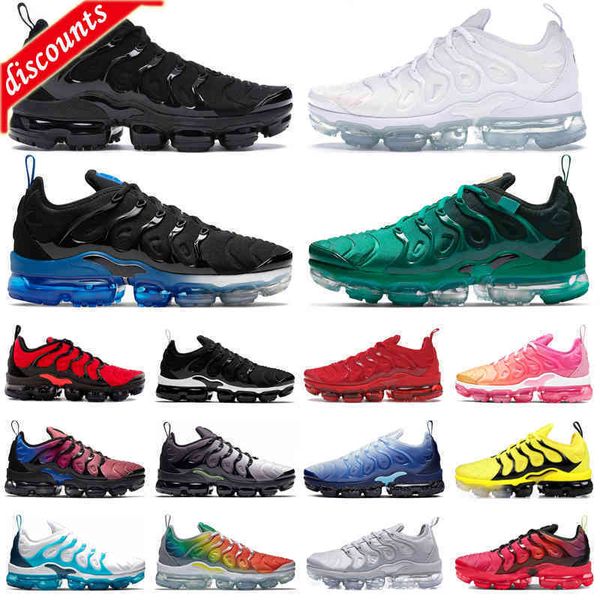 new sandals 2021 tn plus running shoes for men women size us 13 atlanta midnight blue pink purple triple white black trainers sneakers
new sandals 2021 tn plus running shoes for men women size us 13 atlanta midnight blue pink purple triple white black trainers sneakers