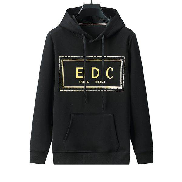 men's sweatshirts hoodies autumn winter long sleeve hooded jumpers 100% cotton designers brands pullovers mens womens luxury hoody jump, Black
men's sweatshirts hoodies autumn winter long sleeve hooded jumpers 100% cotton designers brands pullovers mens womens luxury hoody jump, Black