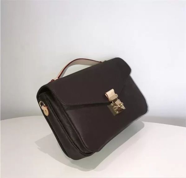 pochette crossbody bags m40780 v metis genuine cowhide leather shoulder bags women handbags purses tote bag brown flower, Black;red
pochette crossbody bags m40780 v metis genuine cowhide leather shoulder bags women handbags purses tote bag brown flower, Black;red