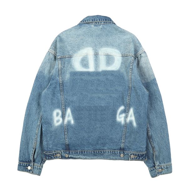 paris designer jackets classic embroidered letters print women's colorful tile reflective denim jacket dress men's clothing a40h, Black;brown
paris designer jackets classic embroidered letters print women's colorful tile reflective denim jacket dress men's clothing a40h, Black;brown