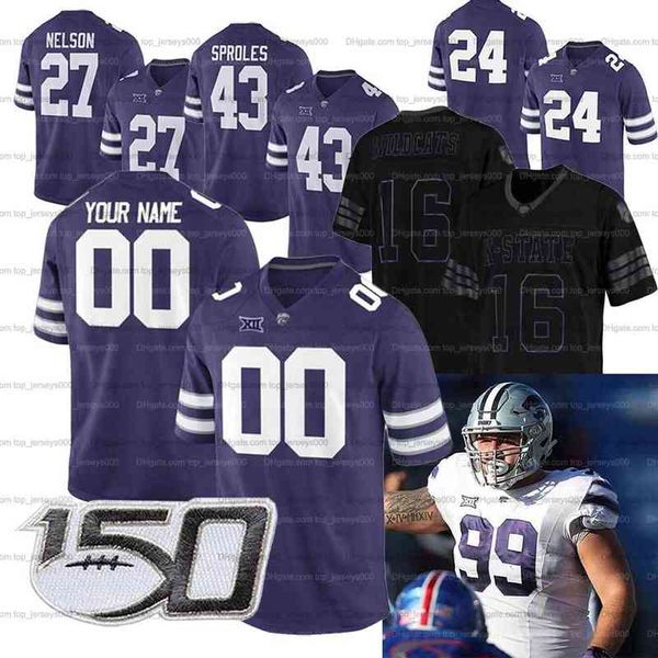 american college football wear football jerseys custom men women youth college footbal jersey darren sproles josh an dalton schoen deuc, Black
american college football wear football jerseys custom men women youth college footbal jersey darren sproles josh an dalton schoen deuc, Black
