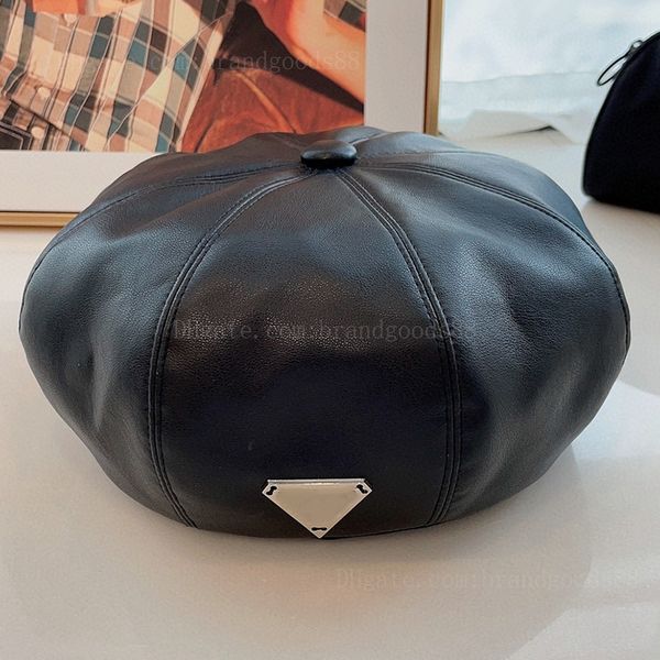 designer fashion street hats bucket luxury baseball cap bonnet artificial pumpkin fisherman 's cap wholesale faux leather casquette, Blue;gray 
designer fashion street hats bucket luxury baseball cap bonnet artificial pumpkin fisherman 's cap wholesale faux leather casquette, Blue;gray