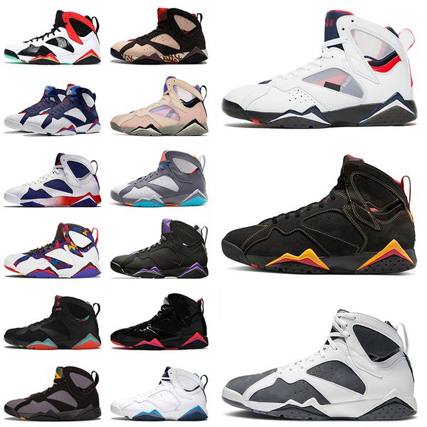 jumpman 7 athletic sport basketball shoes for women mens sapphire 7s citrus french blue z mist tinker alternate bordeaux flint trainers, Black
jumpman 7 athletic sport basketball shoes for women mens sapphire 7s citrus french blue z mist tinker alternate bordeaux flint trainers, Black
