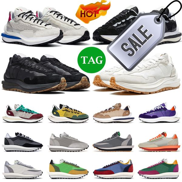brand sandals men casual shoes vaporwaffle ldv waffle black white gum sail sesame nylon fragment ldwaffle mens womens sports trainers sneake
brand sandals men casual shoes vaporwaffle ldv waffle black white gum sail sesame nylon fragment ldwaffle mens womens sports trainers sneake