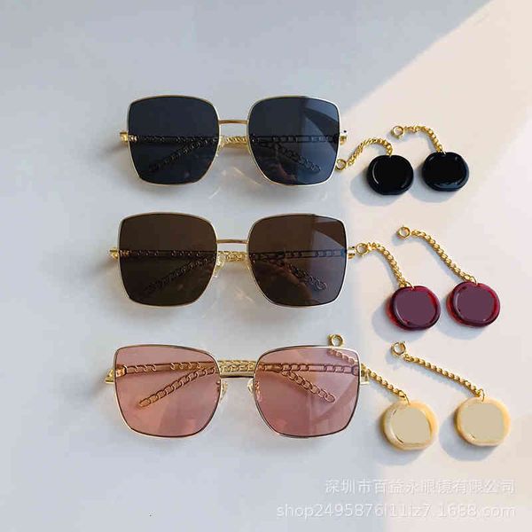 sunglasses women's fashion ins net red anti ultraviolet men's 0724s 5tjh, White;black
sunglasses women's fashion ins net red anti ultraviolet men's 0724s 5tjh, White;black