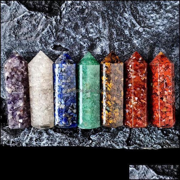 loose gemstones 7 chakra star gemstone group healing crystal quartz energy stone hexagonal point array statue figurines with obsidian dhopi, Black
loose gemstones 7 chakra star gemstone group healing crystal quartz energy stone hexagonal point array statue figurines with obsidian dhopi, Black