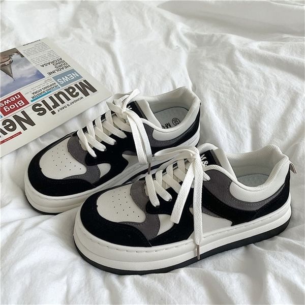 height increasing shoes houzhou platform sports flat female sneakers women tennis spring casual vulcanize black kawaii fashion harajuku 2208, Black;white
height increasing shoes houzhou platform sports flat female sneakers women tennis spring casual vulcanize black kawaii fashion harajuku 2208, Black;white
