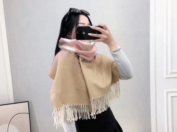 design autumn and winter new imitation cashmere scarf women's leisure long tassel warm shawl, Blue;gray
design autumn and winter new imitation cashmere scarf women's leisure long tassel warm shawl, Blue;gray