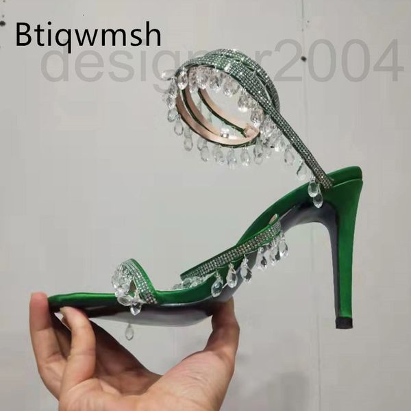 sandals designer gladiator green woman pointed toe mesh ankle strap high heels pumps lady party shoes 7twe, Black
sandals designer gladiator green woman pointed toe mesh ankle strap high heels pumps lady party shoes 7twe, Black