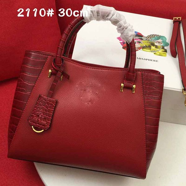 designer tote bag women fashion shoulder bags luxury handbag two internal compartments with shoulder strap palm grain cowhide crocodile patt
designer tote bag women fashion shoulder bags luxury handbag two internal compartments with shoulder strap palm grain cowhide crocodile patt