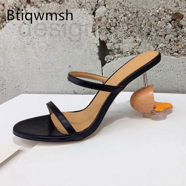 sandals designer single egg high heeled mules woman toe open narrow band black white sandals gladiator real leather lady shoes party qwoc
sandals designer single egg high heeled mules woman toe open narrow band black white sandals gladiator real leather lady shoes party qwoc