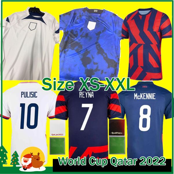 2022 united states pulisic mckennie soccer jersey lloyd america football jerseys shirt kids kit men woman aaronson press sargent morgan, Black;yellow
2022 united states pulisic mckennie soccer jersey lloyd america football jerseys shirt kids kit men woman aaronson press sargent morgan, Black;yellow
