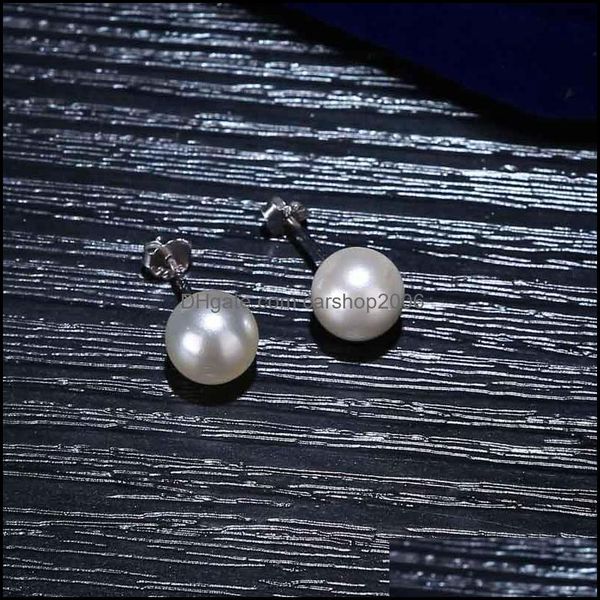 dangle chandelier quality round white ctured akoya stud pearl earrings for women drop delivery 2021 jewelry carshop2006 dhi0l, Silver
dangle chandelier quality round white ctured akoya stud pearl earrings for women drop delivery 2021 jewelry carshop2006 dhi0l, Silver
