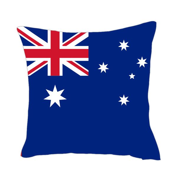 australia flag throwpillow cover factory supply good price polyester satin pillow cover
australia flag throwpillow cover factory supply good price polyester satin pillow cover